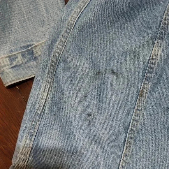 VINTAGE 2001 Denim " Ride for MDA" Bikers jacket. Oversized 2XL - Picture 6 of 11